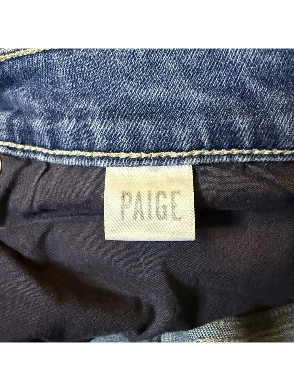 PAIGE pre owned